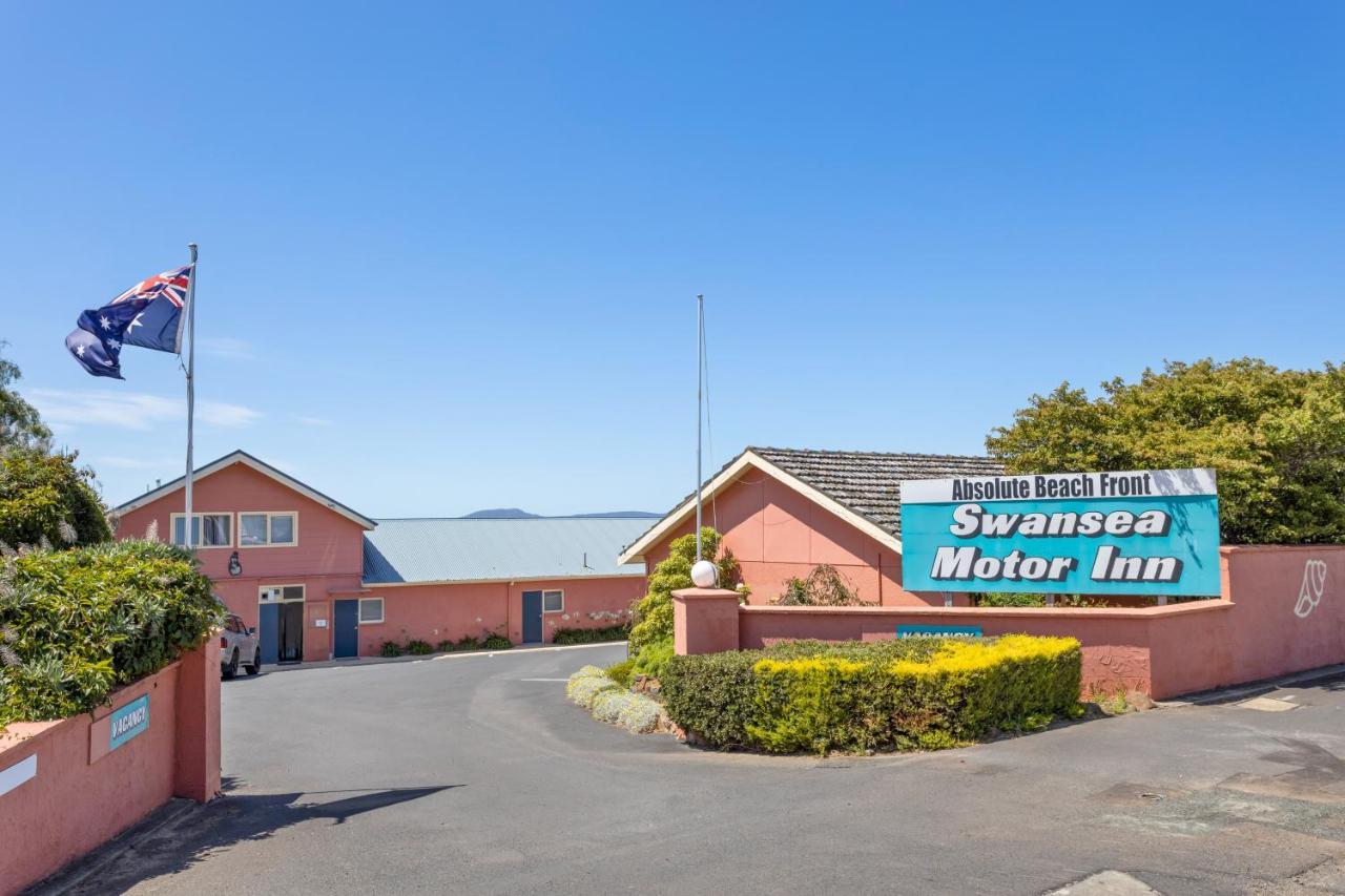 Swansea Motor Inn Tasmania Kültér fotó