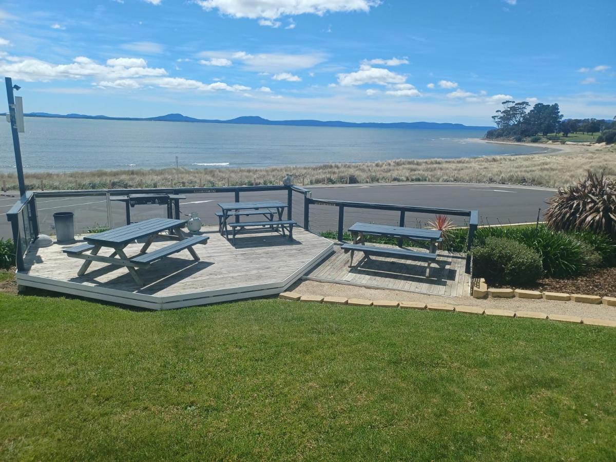 Swansea Motor Inn Tasmania Kültér fotó