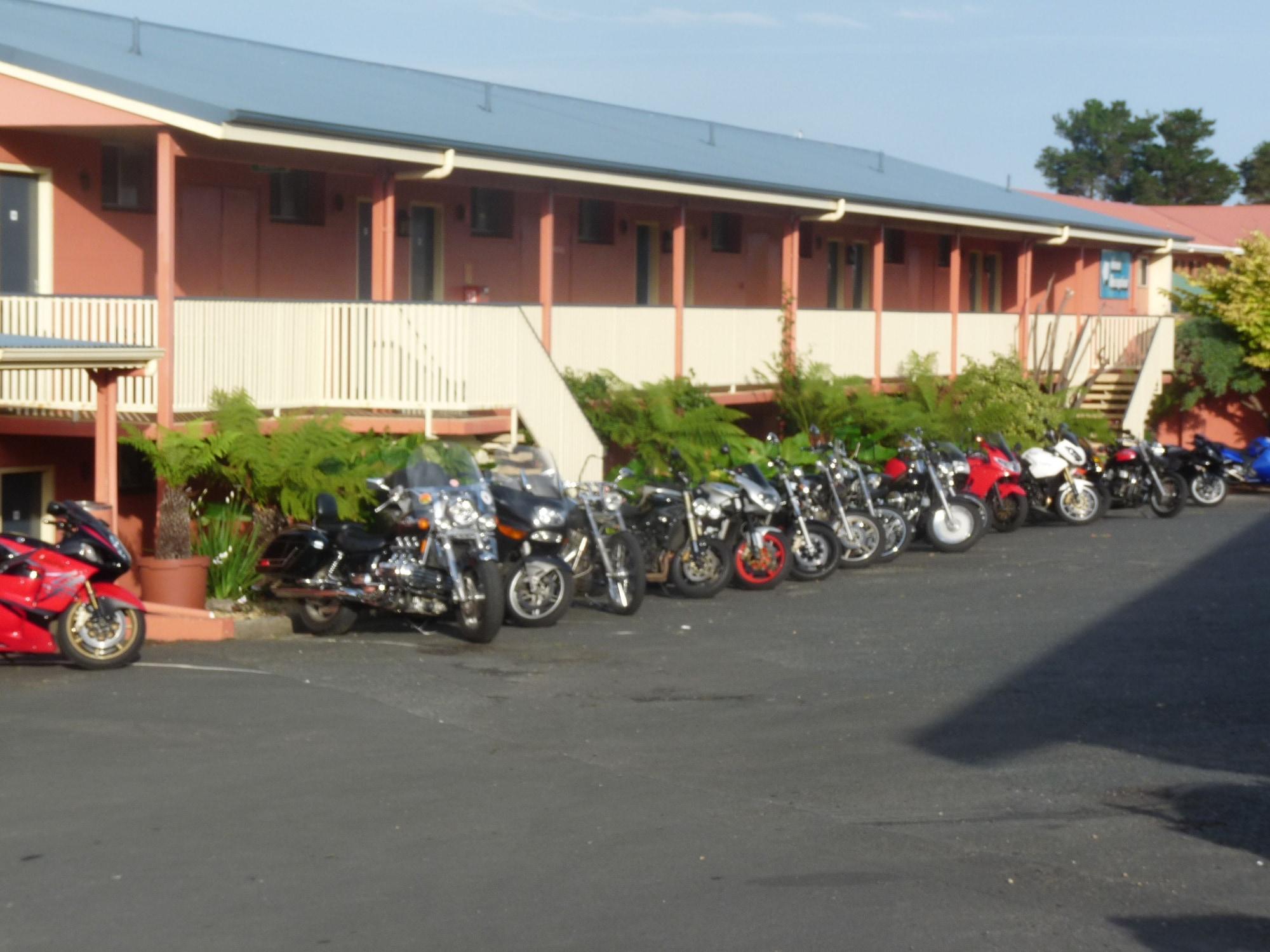 Swansea Motor Inn Tasmania Kültér fotó
