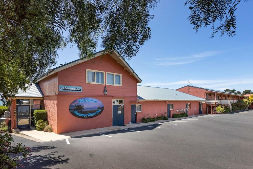 Swansea Motor Inn Tasmania Kültér fotó