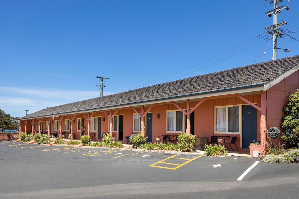 Swansea Motor Inn Tasmania Kültér fotó