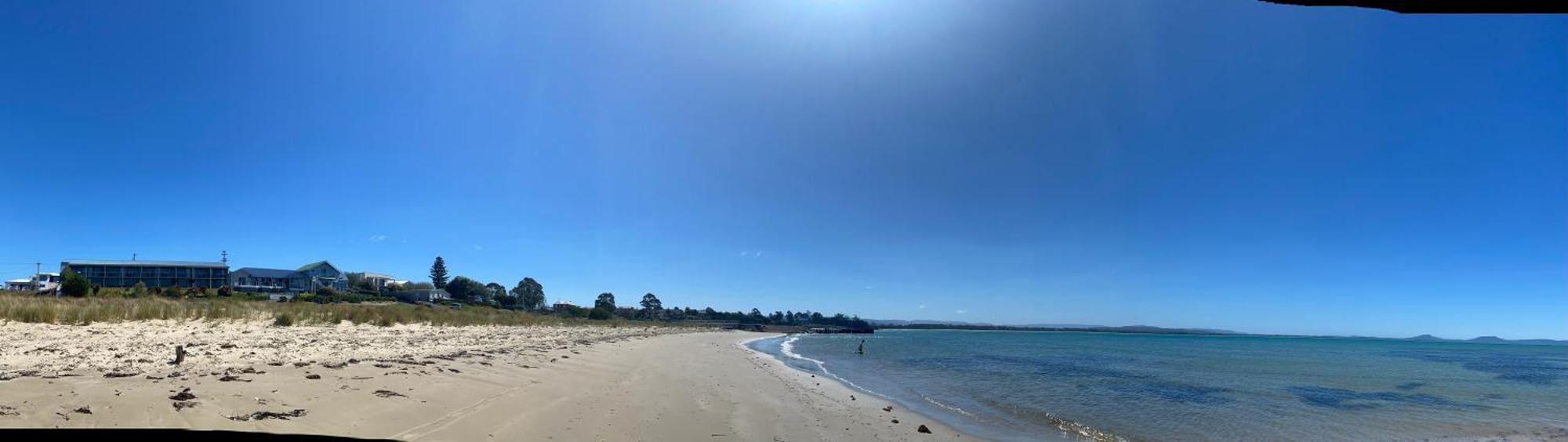 Swansea Motor Inn Tasmania Kültér fotó