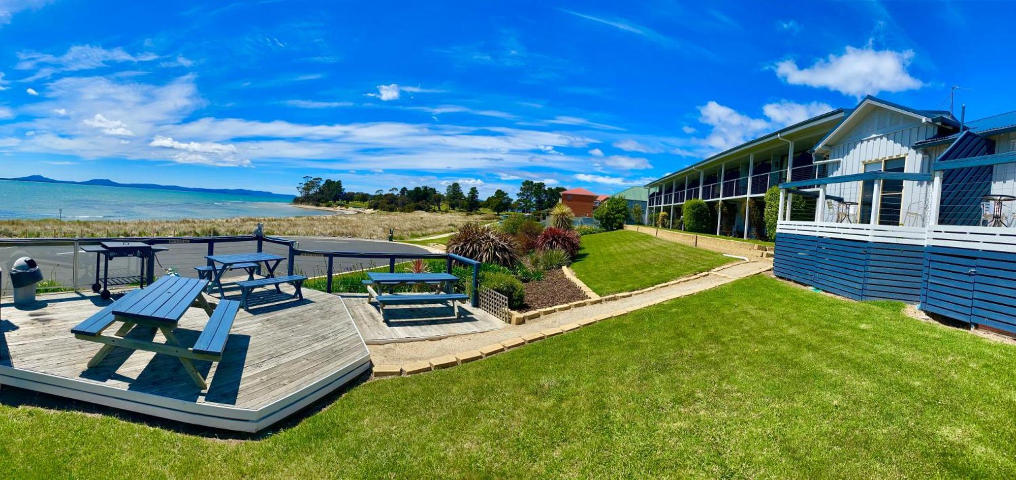 Swansea Motor Inn Tasmania Kültér fotó