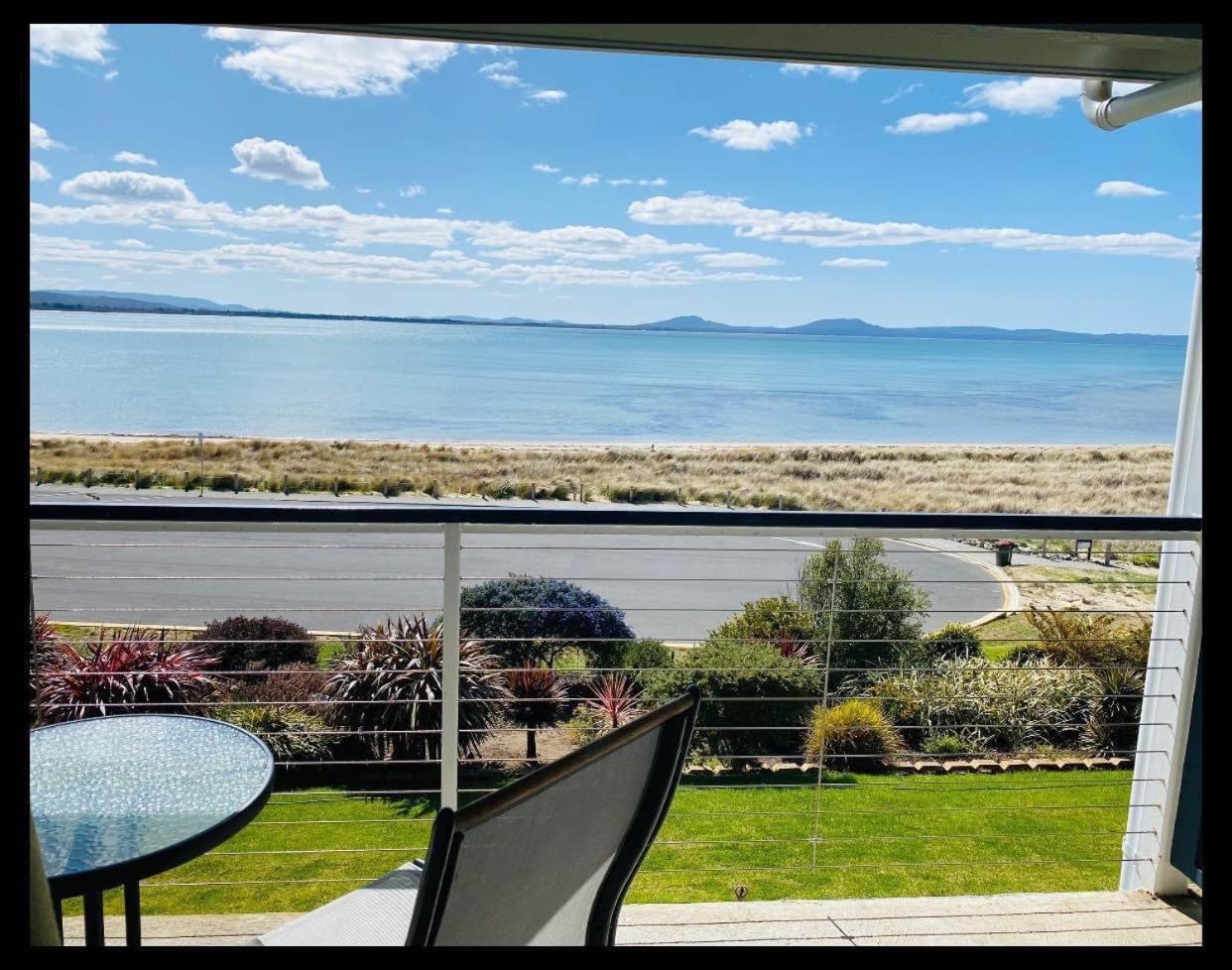 Swansea Motor Inn Tasmania Kültér fotó