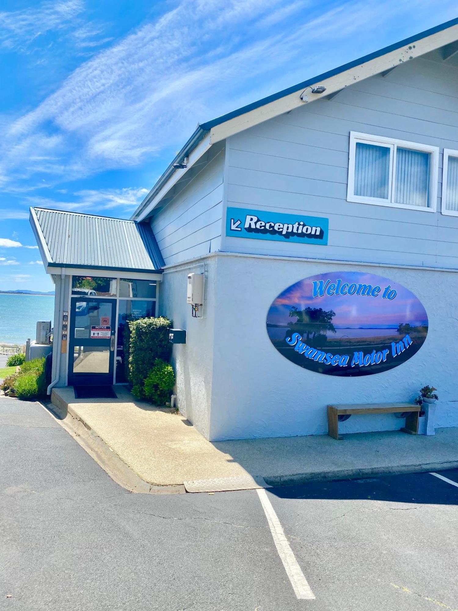 Swansea Motor Inn Tasmania Kültér fotó