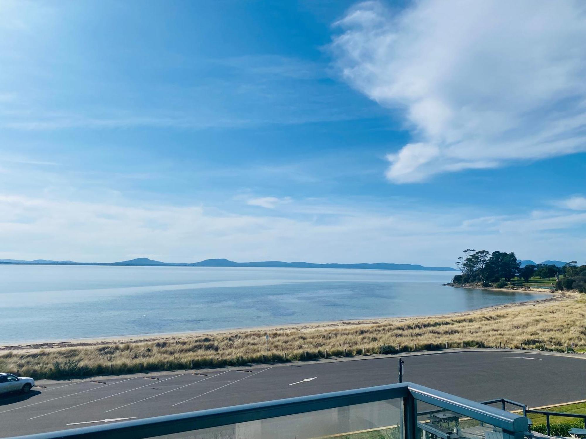 Swansea Motor Inn Tasmania Kültér fotó