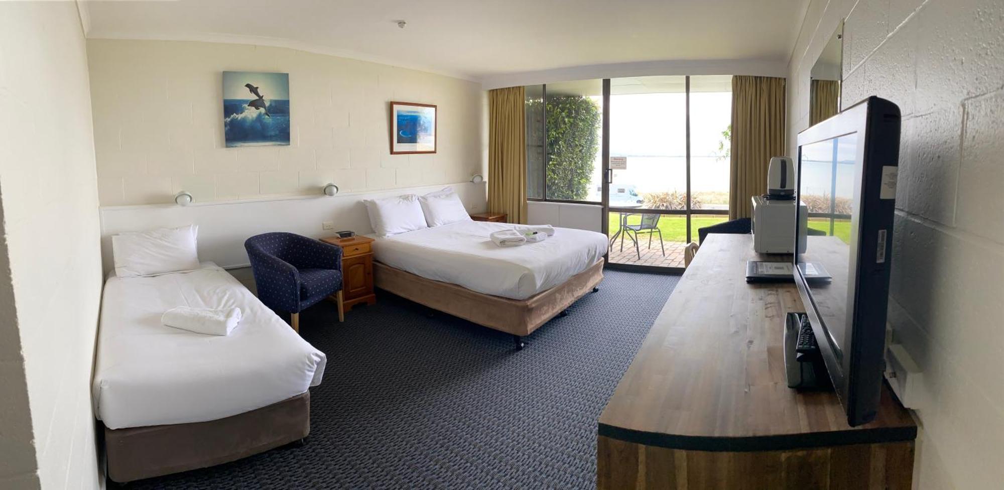 Swansea Motor Inn Tasmania Kültér fotó