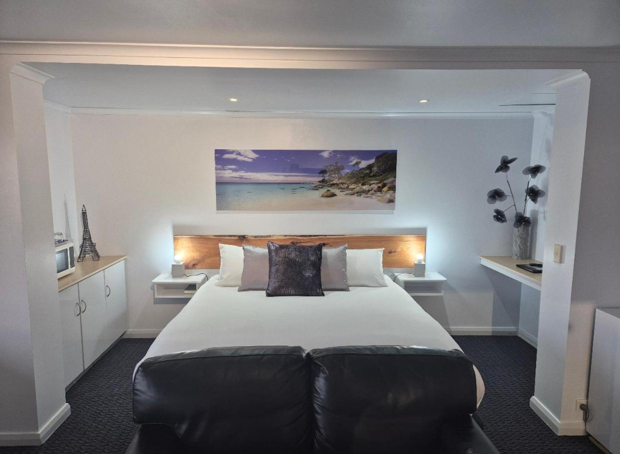 Swansea Motor Inn Tasmania Kültér fotó