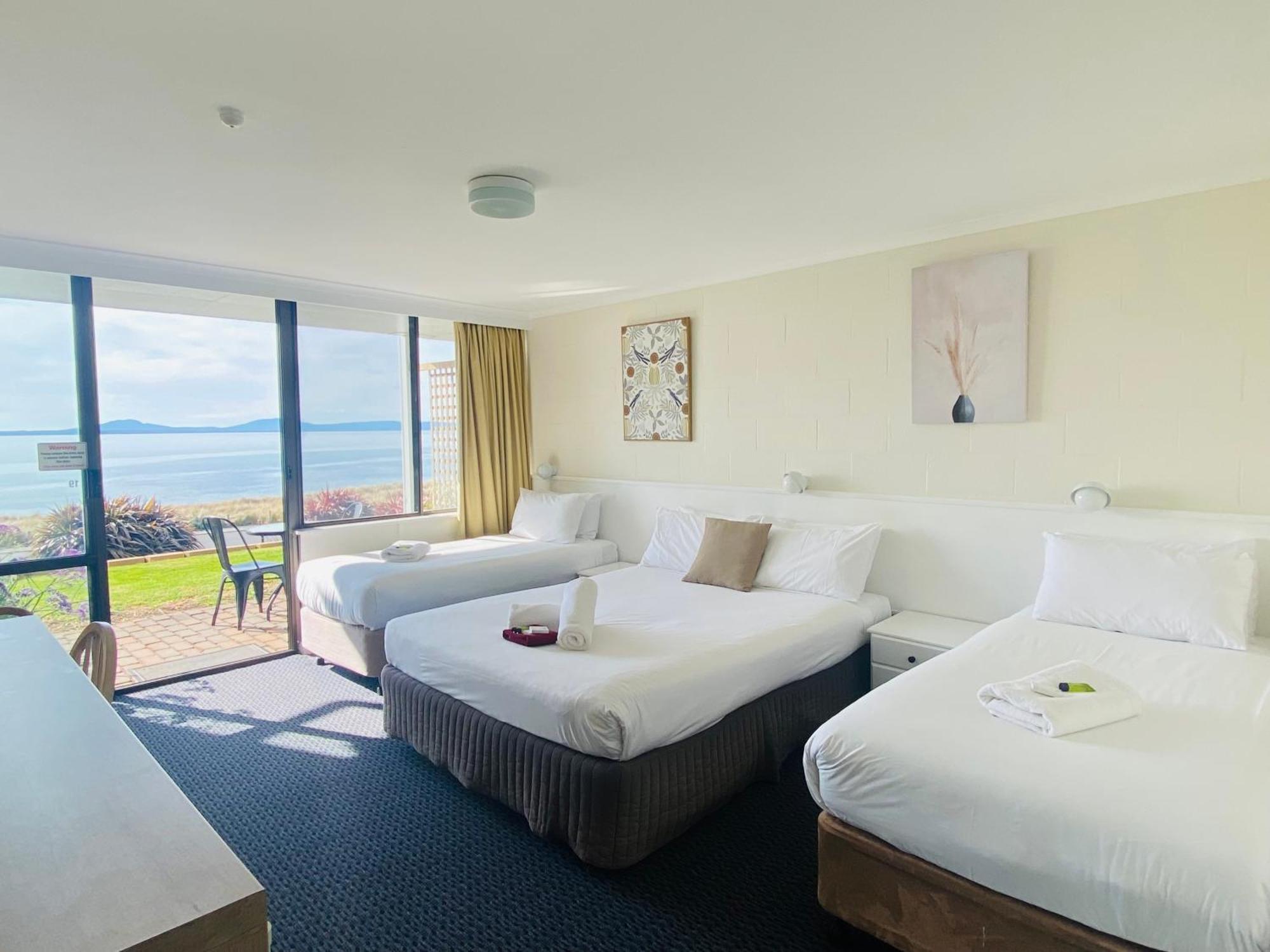 Swansea Motor Inn Tasmania Kültér fotó