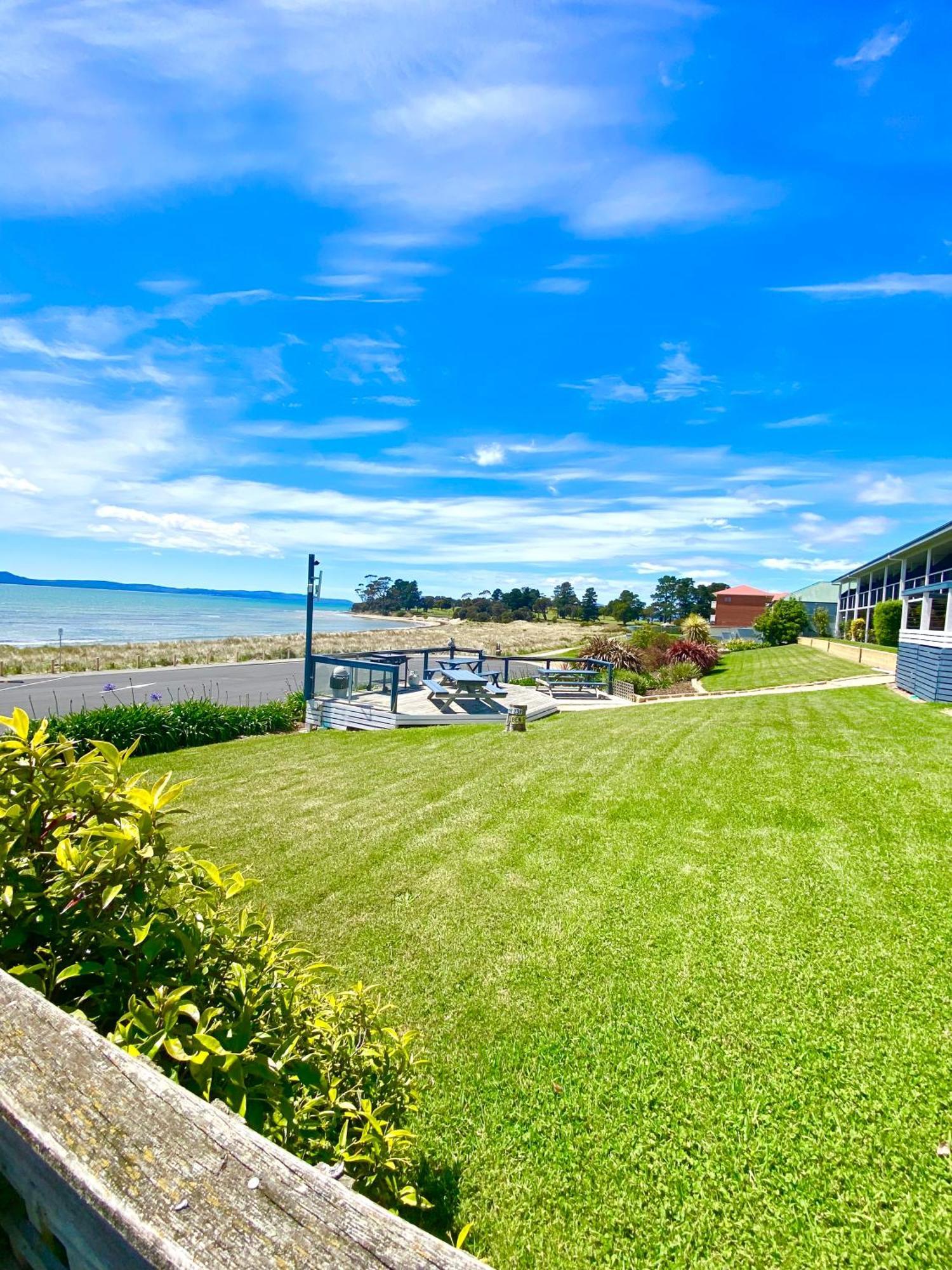 Swansea Motor Inn Tasmania Kültér fotó