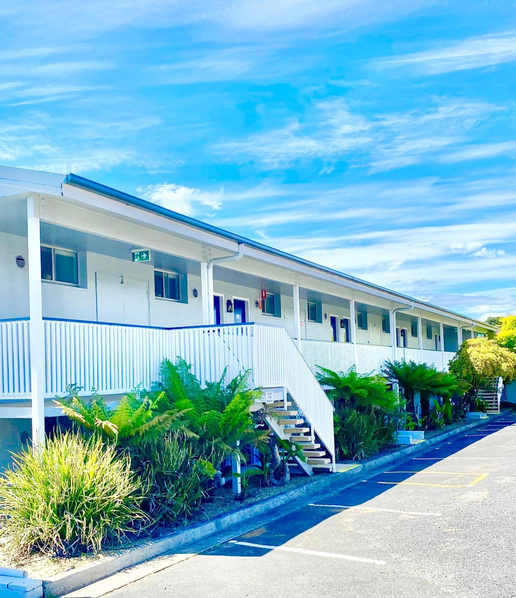 Swansea Motor Inn Tasmania Kültér fotó