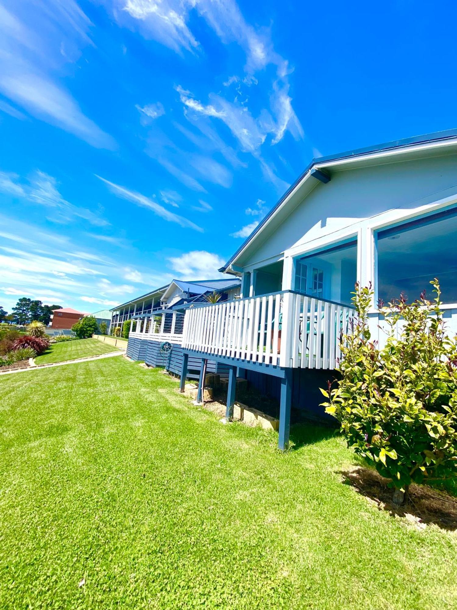 Swansea Motor Inn Tasmania Kültér fotó