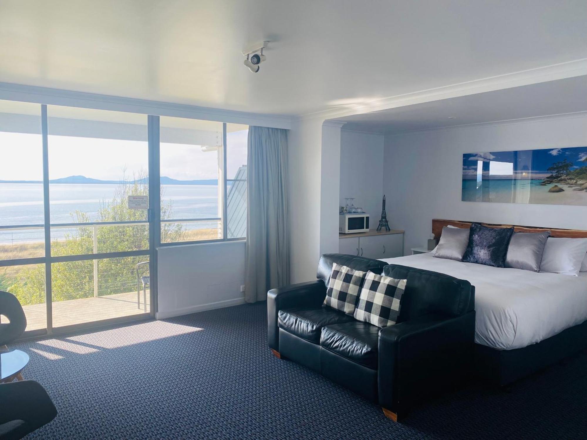 Swansea Motor Inn Tasmania Kültér fotó