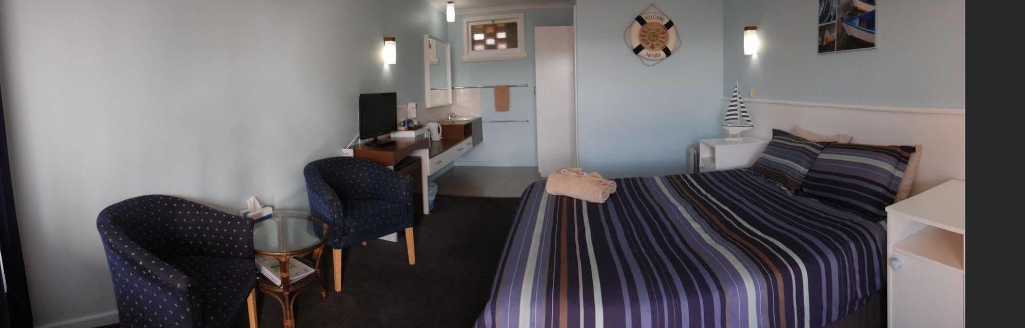 Swansea Motor Inn Tasmania Kültér fotó