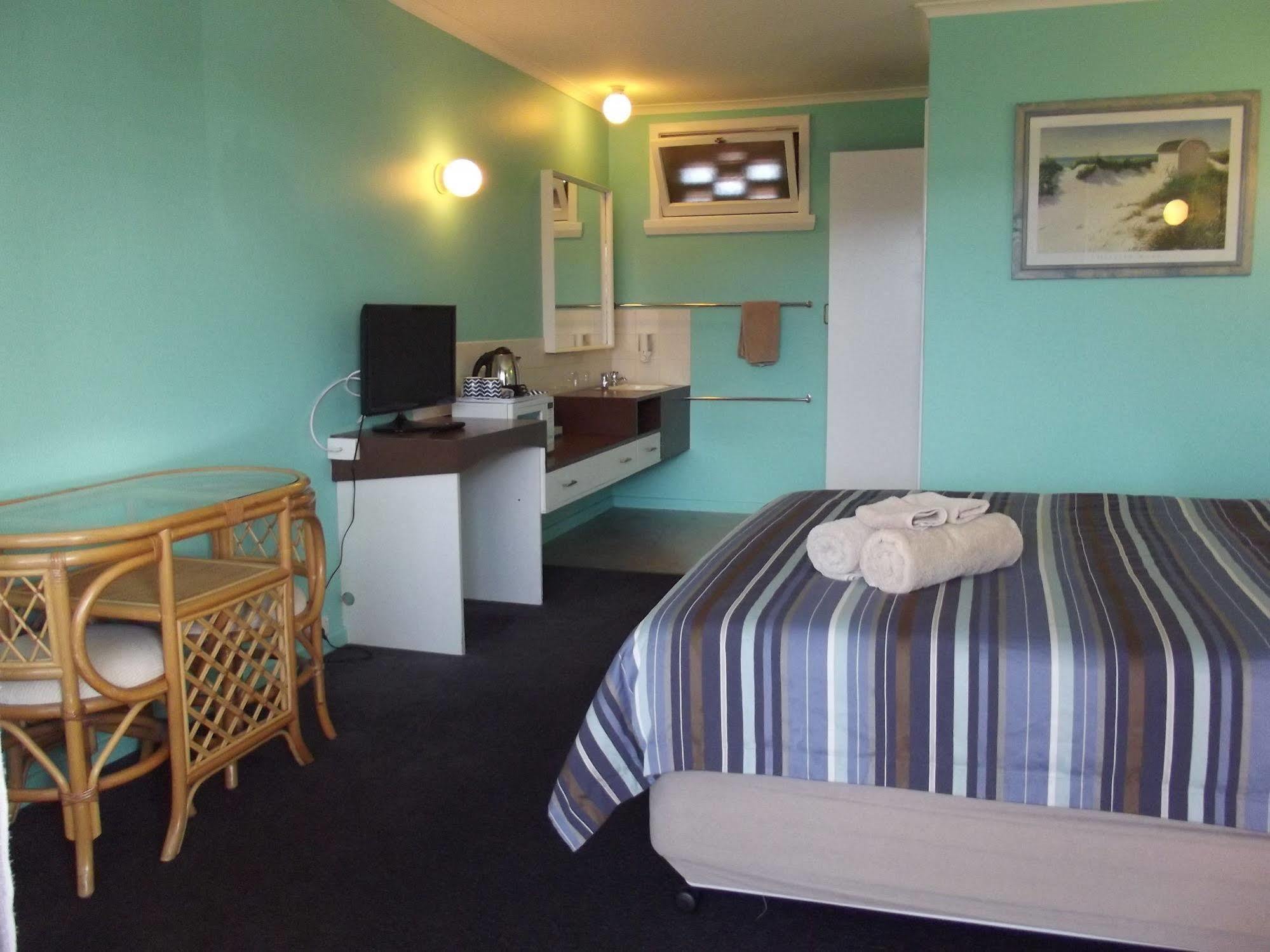 Swansea Motor Inn Tasmania Kültér fotó