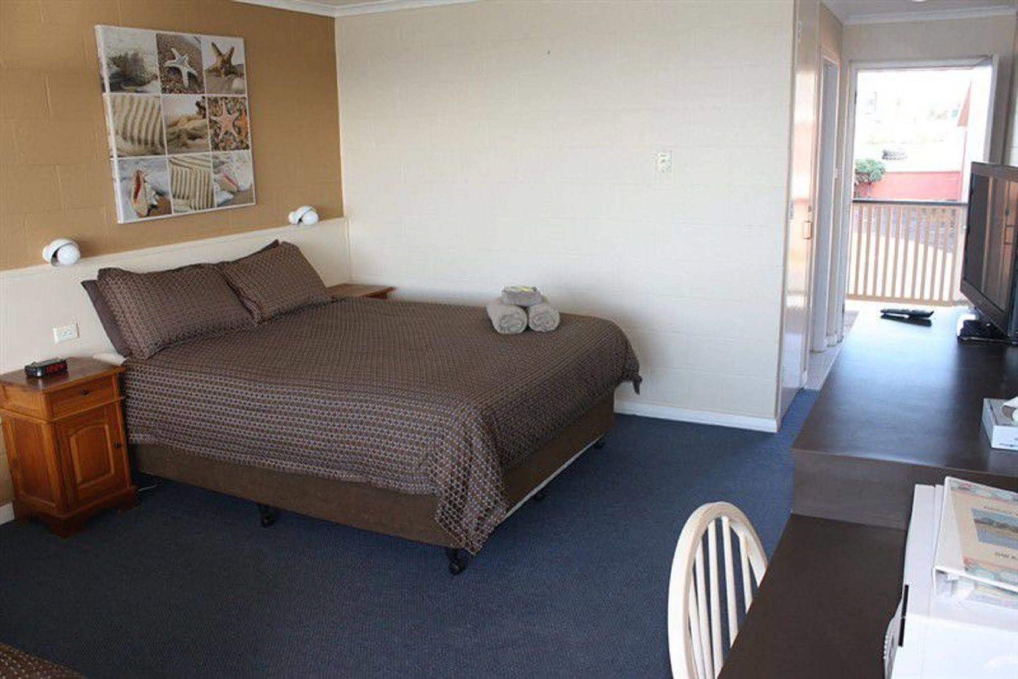 Swansea Motor Inn Tasmania Kültér fotó
