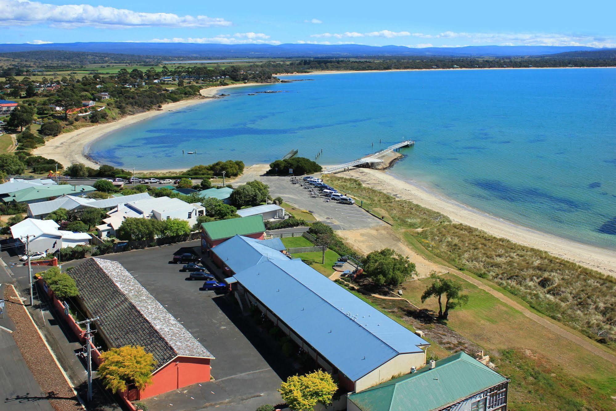 Swansea Motor Inn Tasmania Kültér fotó