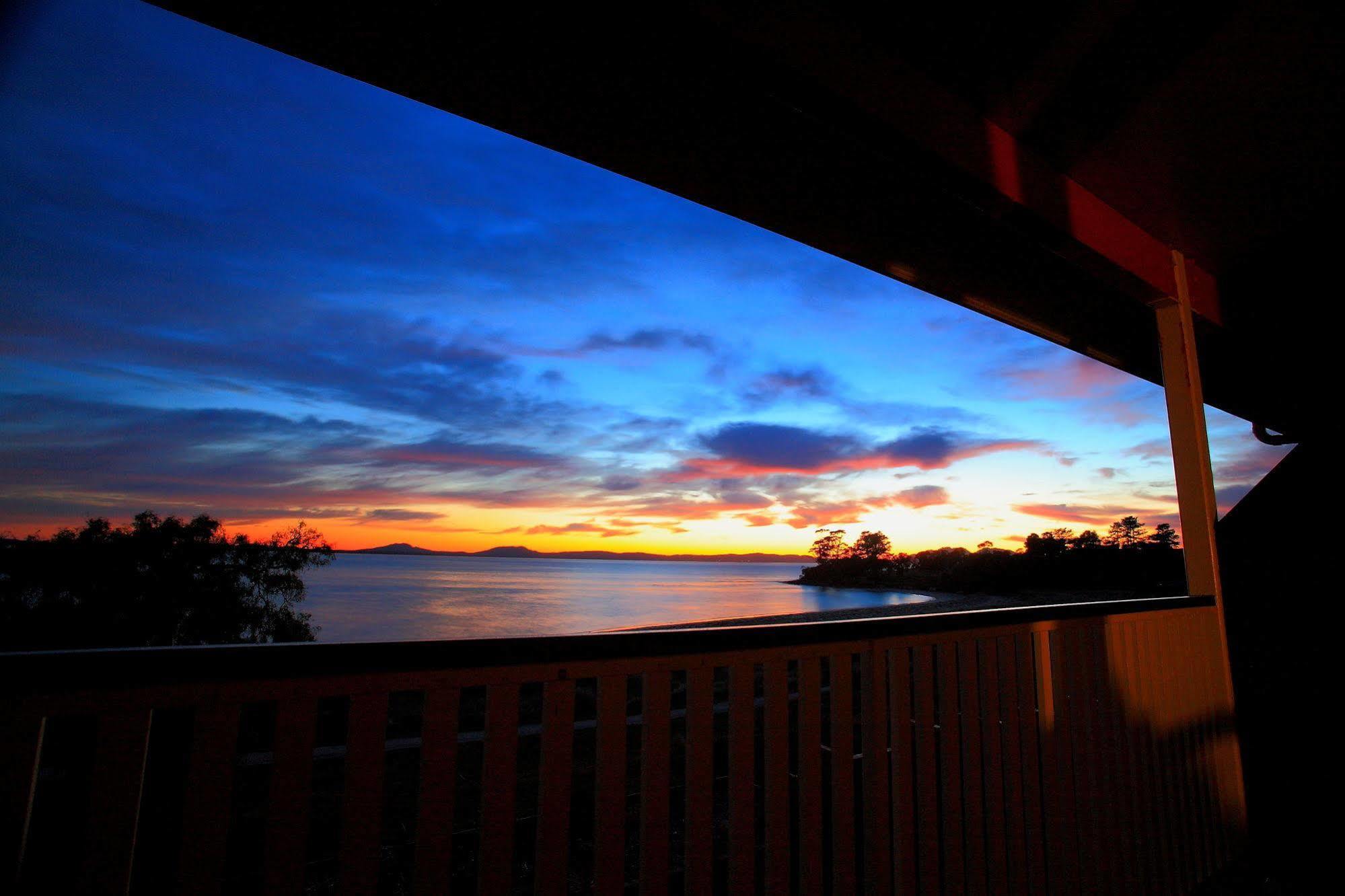 Swansea Motor Inn Tasmania Kültér fotó