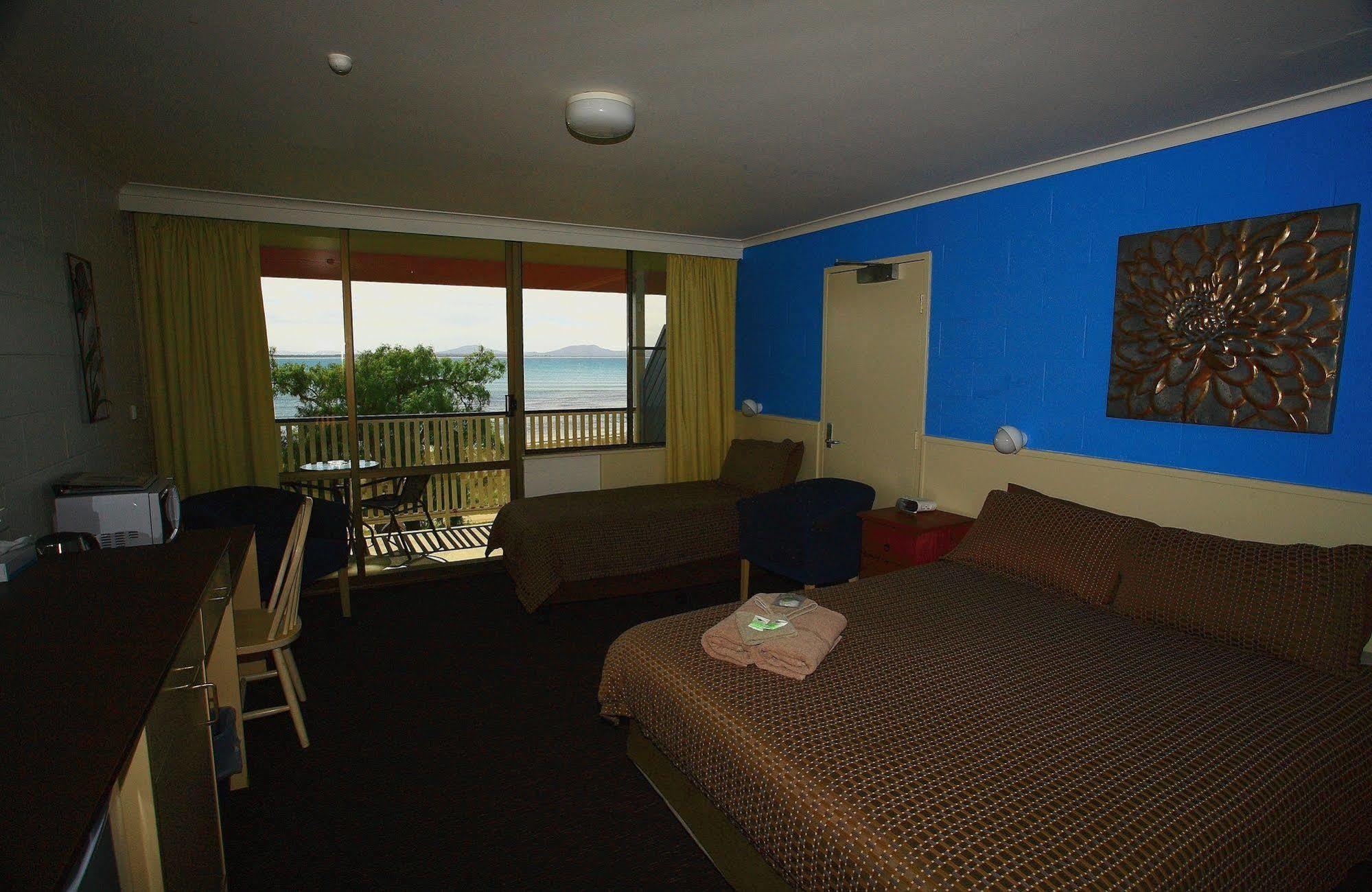 Swansea Motor Inn Tasmania Kültér fotó