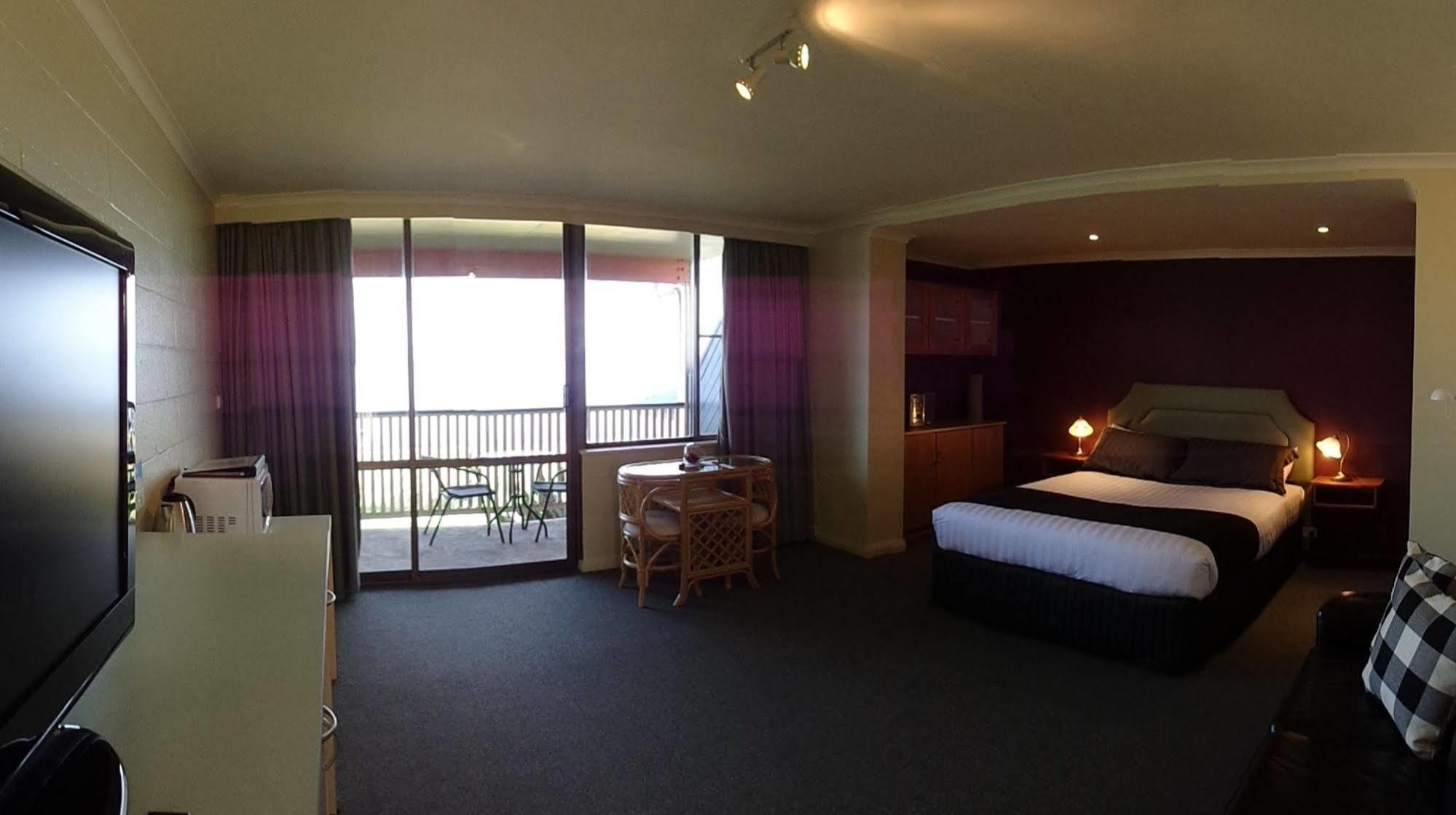Swansea Motor Inn Tasmania Kültér fotó